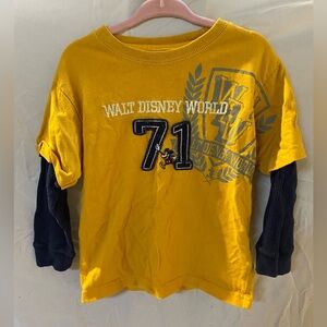 Boys’ long sleeve shirt